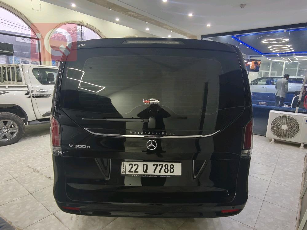مێرسێدس بێنز V-Class